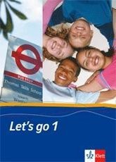 Let's Go 1. Workbook. Mit Schüler-CD