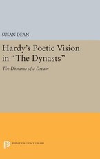 Hardy's Poetic Vision in the Dynasts