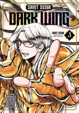 Saint Seiya: Dark Wing Vol.3