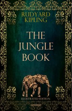 The Jungle Book (Illustrated Edition)