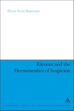 Ricoeur and the Hermeneutics of Suspicion