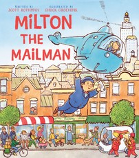 Milton the Mailman