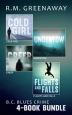 B.C. Blues Crime 4-Book Bundle