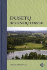 Dusetų apylinkių tekstai (su CD)