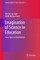 Imagination of Science in Education