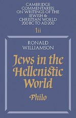 Jews in the Hellenistic World: Volume 1, Part 2