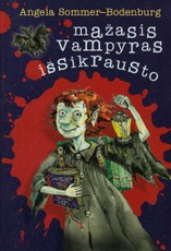 Mažasis vampyras išsikrausto