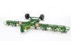 Krone KWT 8.82 šieno vėlimo grėblys