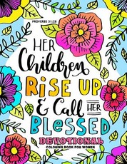 Devotional Coloring book for Women