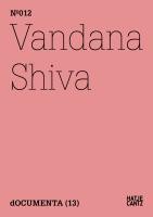 Shiva, V: Vandana Shiva