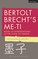 Bertolt Brecht's Me-ti