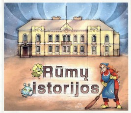 Rūmų istorijos. Komiksas