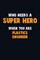 Who Need A SUPER HERO, When You Are Plastics Engineer