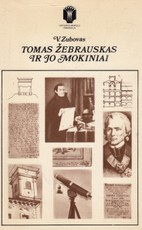 Tomas Žebrauskas ir jo mokiniai