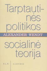 Tarptautinės politikos socialinė teorija