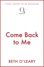 Come Back to Me