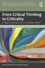 From Critical Thinking to Criticality