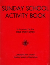 Sunday School Activity Book, Series 2