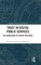 Trust in Digital Public Services