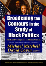Broadening the Contours in the Study of Black Politics