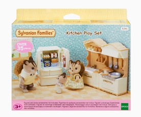 SYLVANIAN FAMILIES Virtuvėlė