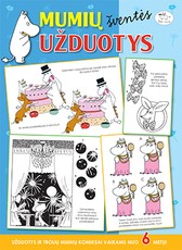 Mumių užduotys. Šventės