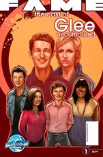 FAME: The Cast of Glee 1
