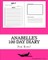 Anabelle's 100 Day Diary