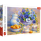 TREFL dėlionė „Mėlynos gėlės“ 1000 det.