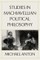 Studies in Machiavellian Political Philosophy