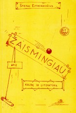 Žaismingiau apie kalbą ir literatūrą