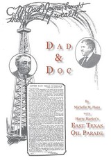 Dad & Doc, with Harry Harter's East Texas Oil Parade