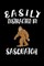 Easily Distracted By Sasquatch
