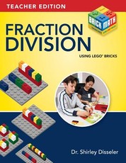 Fraction Division Using LEGO Bricks