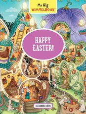 My Big Wimmelbook(r) - Happy Easter!