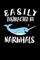 Easily Distracted By Narwhals