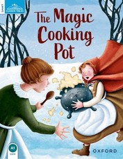 Classic Tales the Magic Cooking Pot