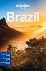Brazil (Lonely Planet Travel Guide)