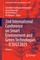 2nd International Conference on Smart Environment and Green Technologies - ICSEGT2025