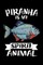 Piranha Is My Spirit Animal