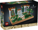 LEGO Icons Fountain Garden