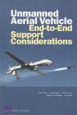 Unmanned Aerial Vehicle End to End Support Considerations