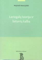 Laringalų teorija ir lietuvių kalba