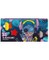 Plastilinas DISNEY „Stitch Blue“, apvalus, 12 spalvų