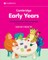 Cambridge Early Years Communication and Language for English as a First Language Learner's Book 3a