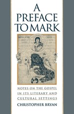 A Preface to Mark