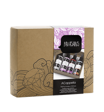 Rinkinys ACappella „PAVASARIS“