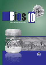 Bios 10. Biologijos užduočių sąsiuvinis 10 klasei