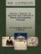 Stickney V. Stickney U.S. Supreme Court Transcript of Record with Supporting Pleadings
