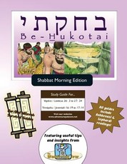 Bar/Bat Mitzvah Survival Guides